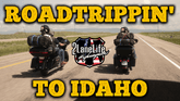 Canada Tour | Day 1 | Salt Lake City to Pocatello, Idaho
